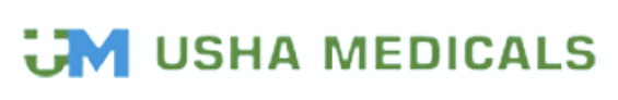 Usha Medicals Logo
